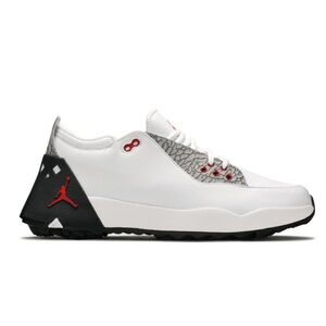 Michael Jordan ADG 3 Golf Shoes - “White Cement”